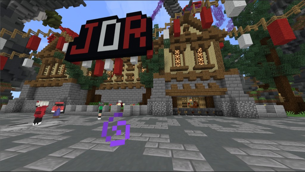 Spawn hub JDR banner